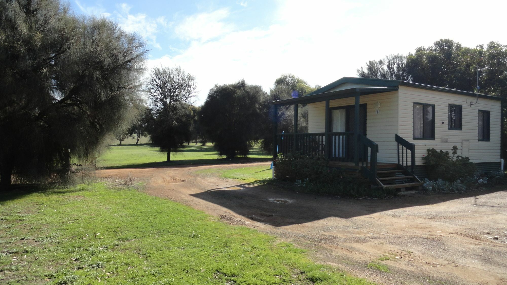 Kangaroo Island Cabins Kingscote Exterior photo