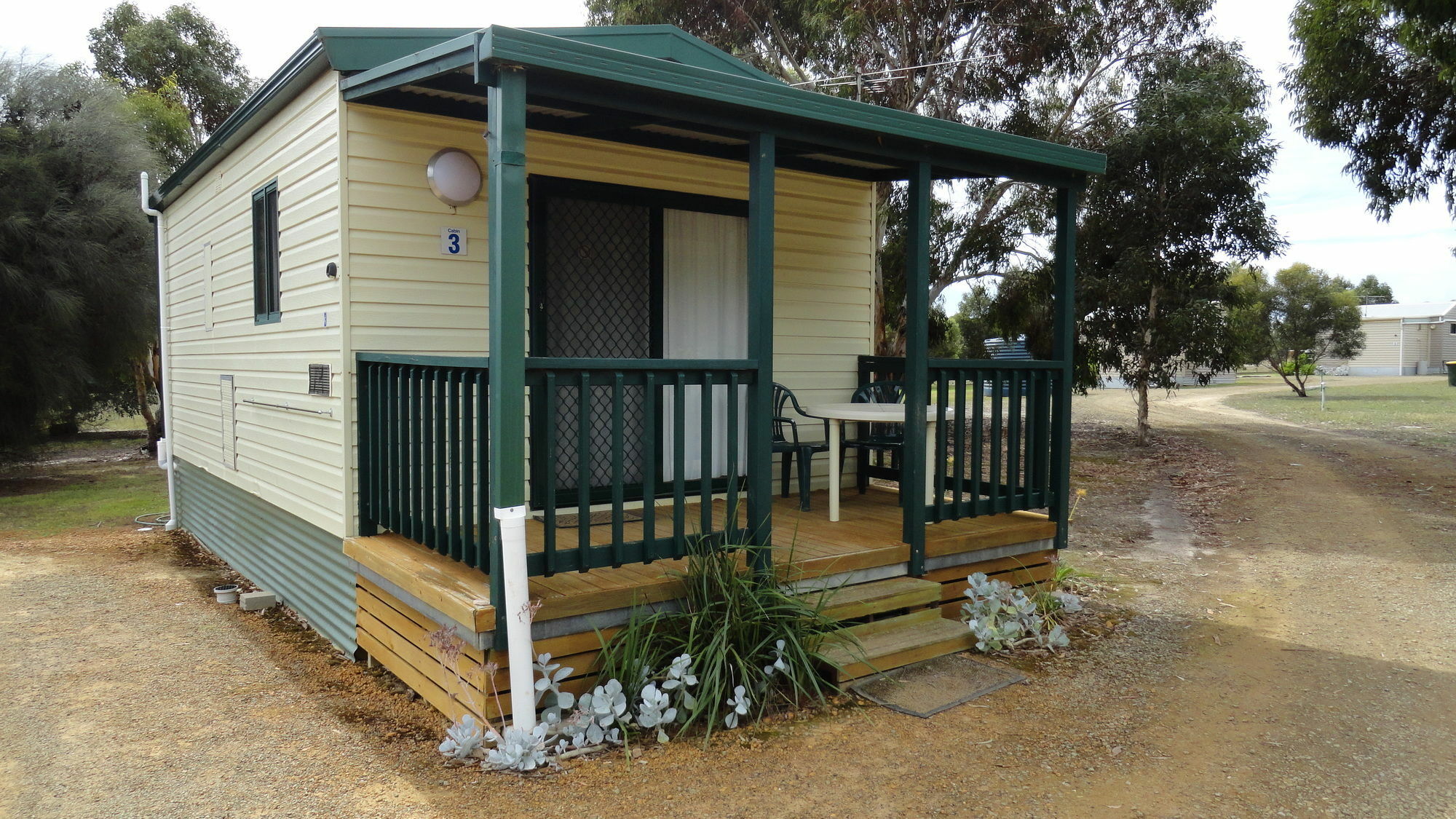 Kangaroo Island Cabins Kingscote Exterior photo