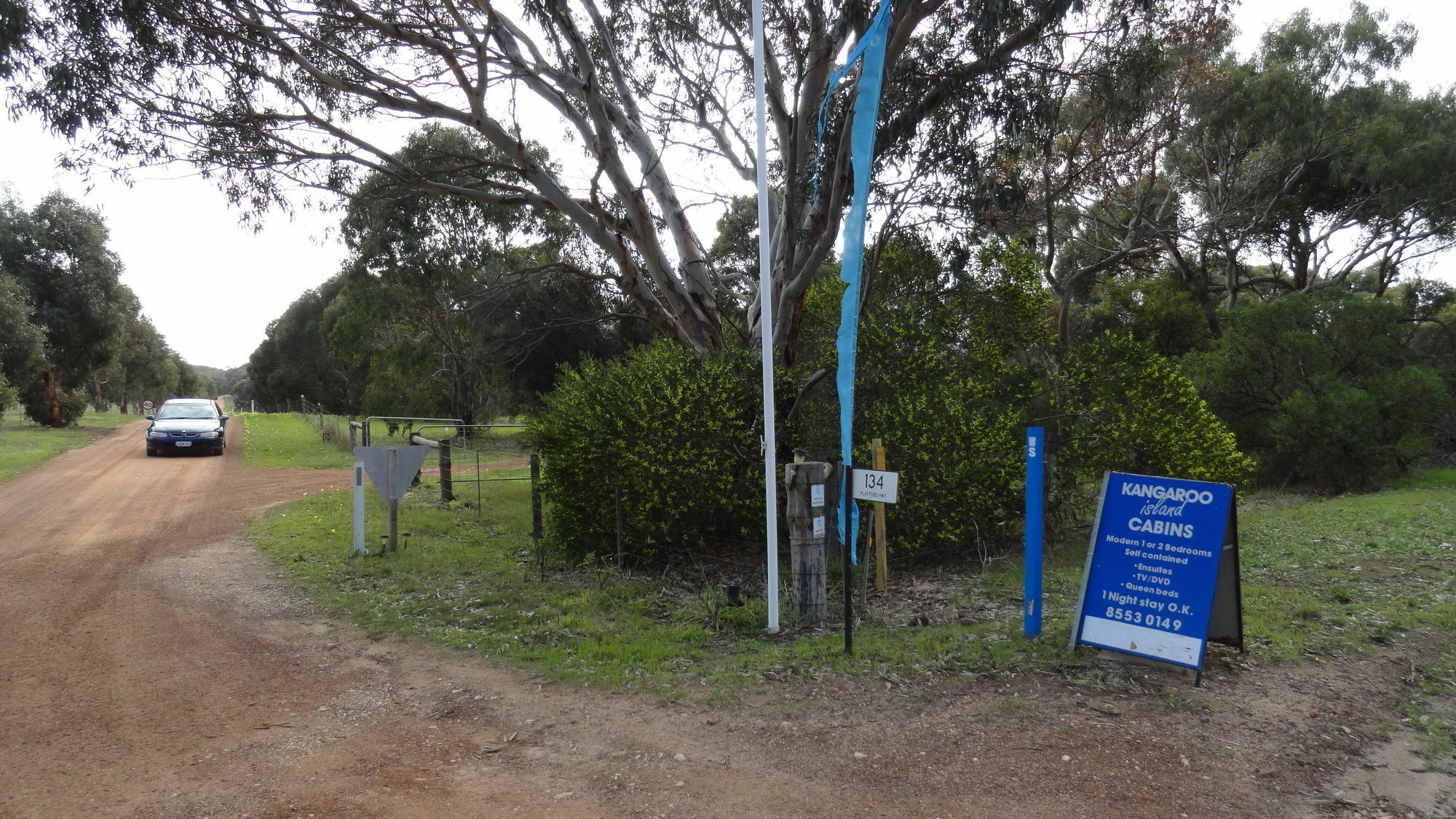 Kangaroo Island Cabins Kingscote Exterior photo